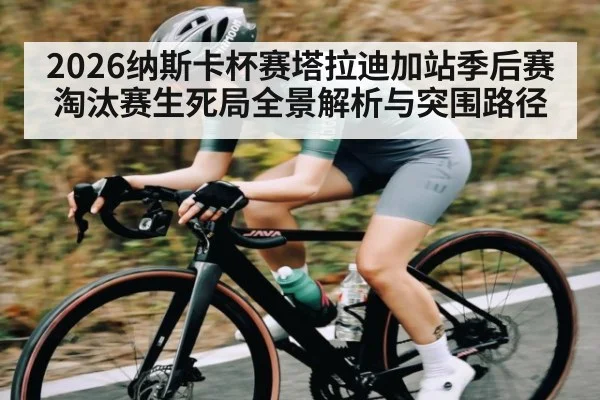 2026纳斯卡杯赛塔拉迪加站季后赛淘汰赛生死局全景解析与突围路径