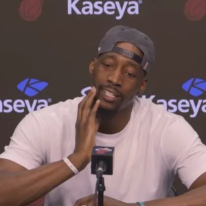 世界杯app下载-阿德巴约采访全文：我们附加赛经验丰富，要留意黄蜂的投手